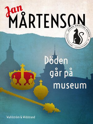 cover image of Döden går på museum